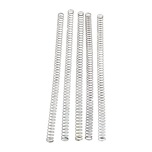 Mit dem AR-15 Alternate 5 Spring Pack kannst du die JP Silent Captured Spring individuell anpassen und die Leistung deiner Waffe optimieren.