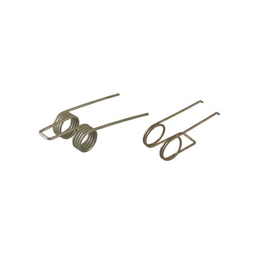 Das AR-15 Service Rifle Spring Kit von JP Enterprises verbessert den Abzug auf 4,5 lb und ist kompatibel mit verschiedenen Triggern für ein sauberes Schussgefühl.