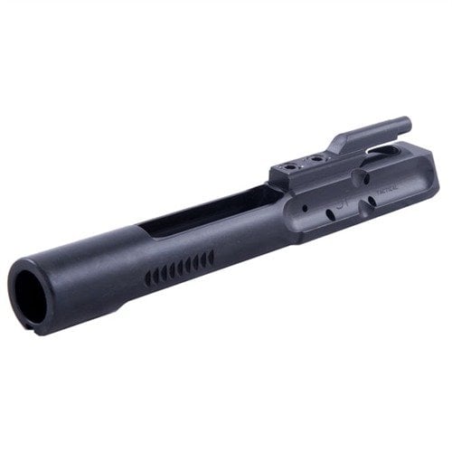 Der AR-15 Full Mass Bolt Carrier aus Edelstahl bietet eine erhöhte Lagerfläche für reibungslosen Betrieb, außergewöhnliche Zuverlässigkeit und eine strapazierfähige QPQ-Beschichtung.