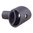 RECOIL ELIMINATOR 30 CALIBER 5/8-24 Stahl schwarz