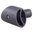 RECOIL ELIMINATOR 30 CALIBER 5/8-24 Stahl schwarz