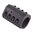 AR verstellbares Gas-System, Low-Profile .936 Bohrung, BLK, ALUM