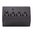 AR verstellbares Gas-System, Low-Profile .936 Bohrung, BLK, ALUM