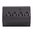 AR verstellbares Gas-System, Low-Profile .936 Bohrung, BLK, ALUM