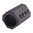 AR verstellbares Gas-System, Low-Profile .936 Bohrung, BLK, ALUM