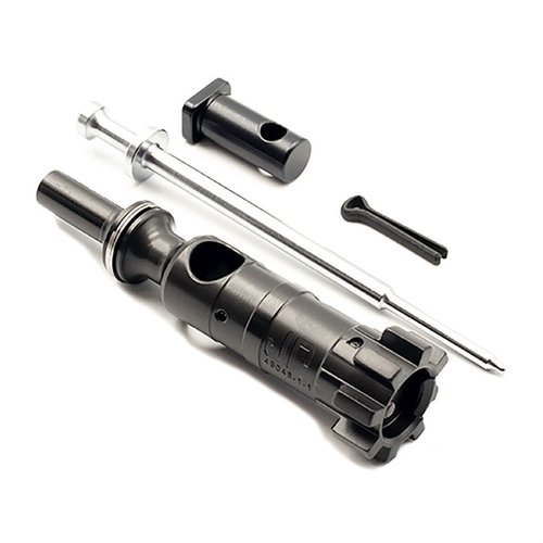 Die J P Enterprises Enhanced Bolt Assembly für 6.5 Grendel / 6mm ARC ist aus SAE 9310 Stahl gefertigt, extrem langlebig und sorgt für zuverlässige Funktion bis zu 60.000 Schuss.