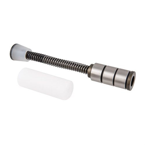 Die Gen 2 Silent Captured Springs bieten leisen Betrieb, weniger Vibrationen, einen leichten Aluminiumführungsstift und sind für AR-15 und AR-10 konvertierbar.
