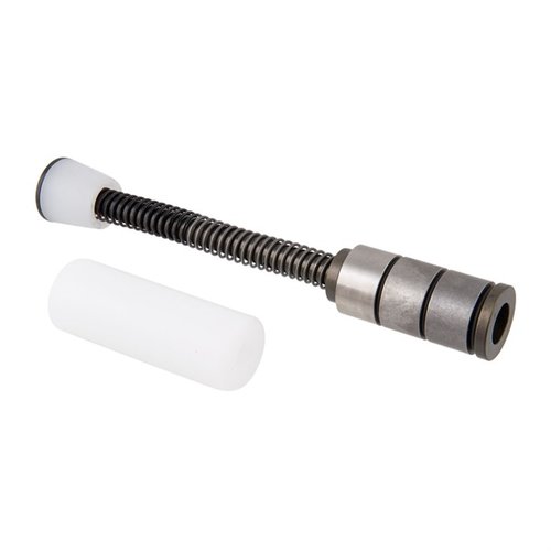 Das Gen 2 Silent Captured Spring System sorgt für weniger Vibrationen und Geräusche, passt in M4- und Fixed Stocks und ermöglicht individuelle Anpassungen.