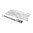 AR-15 Silent Captured Spring Gen 2 H2 mit alternativem Federensatz