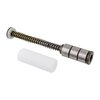 Das Gen 2 Silent Captured Spring System verbessert die Funktion deines AR, reduziert Geräusche und Vibrationen und passt in M4- und feste Schaftrohre.