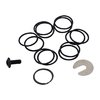 JPSCS2/VMOS Ersatz-O-Ringe mit Distanzscheibe 12PK