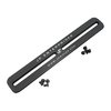 Der MK III Handguard Arca-Swiss Adapter bietet einfache Anpassung für bipod und tripod Systeme, stabile Plattform und robustes Aluminium für optimale Leistung.