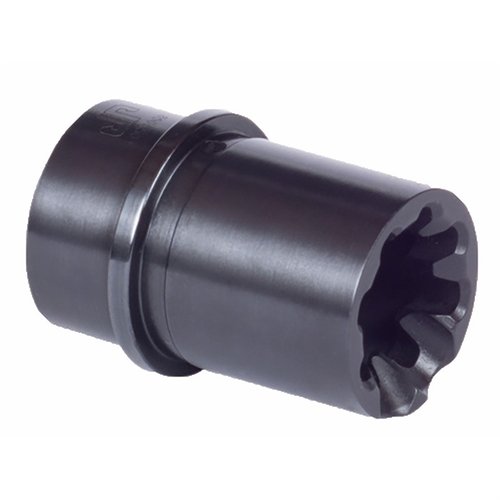 Die AR 308 7.62 Barrel Extension von J P ENTERPRISES bietet höhere Festigkeit, reduzierte Reibung und eine Lebensdauer, die um 35% länger ist.