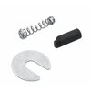 SILENT CAPTURE Puffer-Arretierstift und Feder