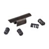 Auszieherfedern für 9x19, .38S, .40, 4er-Pack