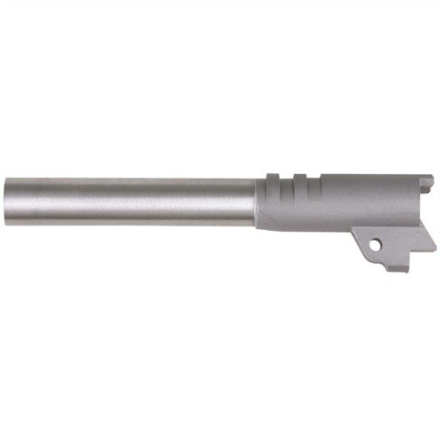 Der 1911 PRECISION QUALITY BARREL aus 4150 Ordnance-Stahl bietet außergewöhnliche Präzision, optimale Passform und eine spiegelglatte Oberfläche für bessere Leistung.