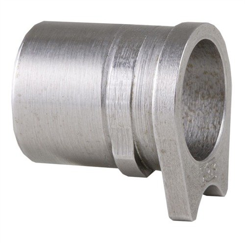 Der 1911 NATIONAL MATCH BUSHING von KART PRECISION BARREL bietet eine präzise Passform, ist aus hartem Ordnance-Stahl gefertigt und ermöglicht individuelles Anpassen für optimale Leistung.