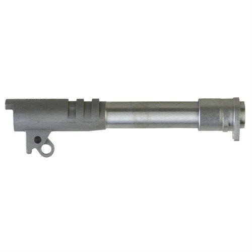 Installiere mühelos einen präzisen 1911 XACT FIT BARREL mit nur vier Handwerkzeugen für eine perfekte Passform und weniger Arbeitsaufwand.