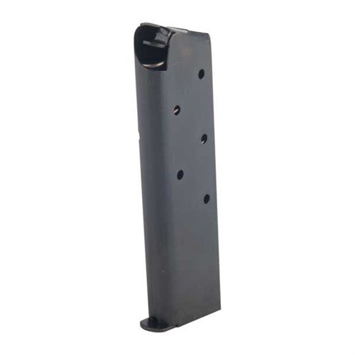 Halte deine 1911 mit diesen hochwertigen 7RD .45ACP Magazinen am Laufen! 100% in den USA hergestellt, mit geschweißten Nähten und präzisen Federn.
