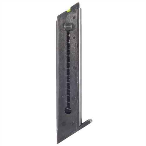 Die HIGH STANDARD SPORTKING 10RD 22LR MAGAZINE von TRIPLE-K bietet dir eine zuverlässige und hochwertige Ersatzmagazinlösung für deine Sportking .22.