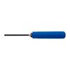 Der BORE STIX 6MM BR 44" reinigt schonend ohne Kratzer, hat einen gepolsterten Griff mit 22 Kugellagern für mühelose Rotation und ist chemikalienbeständig.