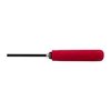 Die BORE STIX mit vollbeschichtetem Stab reinigt ohne Kratzer, hat einen gepolsterten Griff mit 22 Kugellagern für mühelose Rotation und ist chemikalienbeständig.
