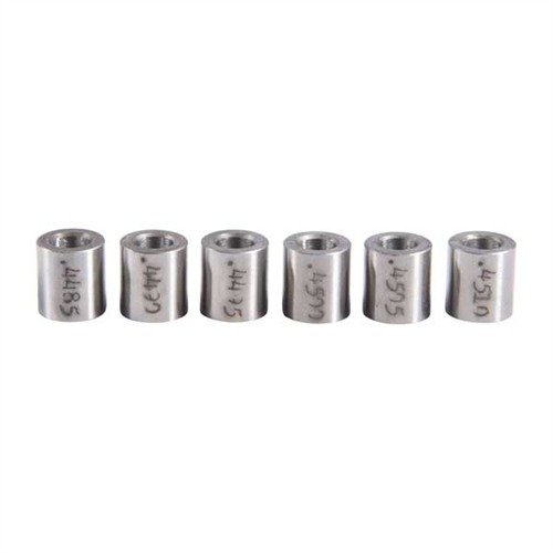 Mit dem REVOLVER CYLINDER THROATING REAMER von Manson Precision kannst du die Zylinderöffnung präzise anpassen, um die Genauigkeit deiner .45er Revolver zu verbessern.