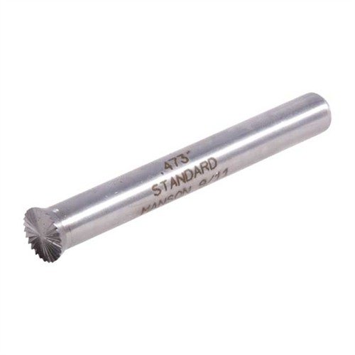 Mit dem BOLT FACE TRUING TOOL und der .308 Facing Burr schneidest du den Bolt Face präzise und schnell, ideal für Remington 700 Receiver.