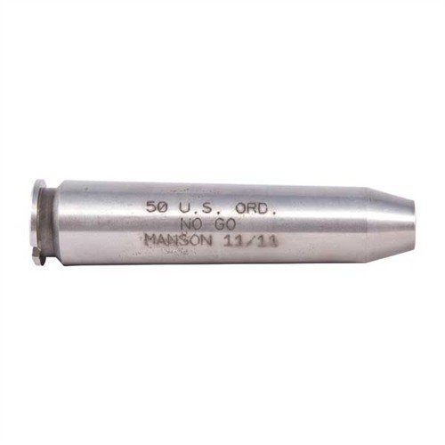 Die Manson Precision Rimless Cartridge Headspace Gauges bieten präzise Messungen, hohe Langlebigkeit und eine große Auswahl an Kalibern für sicheres Schießen.