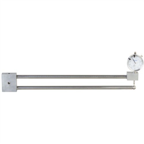 Der Manson Precision Wall Thickness Gauge bietet präzise Messungen der Laufwandstärke und Konzentrität, ideal für sichere Modifikationen deiner Feuerwaffe.