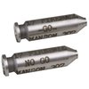 Die Manson Precision Rimless Cartridge Headspace Gauges bieten präzise Messungen, langlebige Konstruktion und eine große Auswahl an Kalibern für sicheres Waffenhandling.
