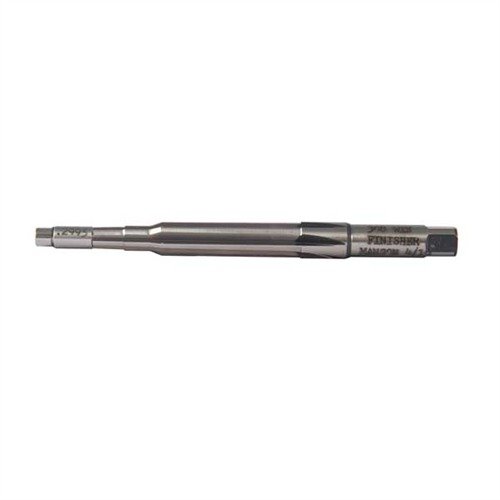 Der LIVE PILOT FINISH CHAMBER REAMER sorgt für präzise Kammerbearbeitung mit minimalem Risiko von Rillenbeschädigung und maximaler Genauigkeit.