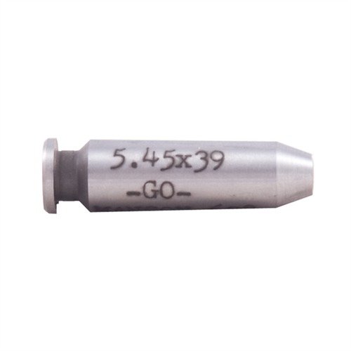 Mit dem Manson Precision Rimless Cartridge Headspace Gauge prüfst du präzise die Headspace von Patronen, um die Sicherheit und Zuverlässigkeit deiner Feuerwaffen zu gewährleisten.