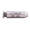 Die Manson Precision Rimless Cartridge Headspace Gauges bieten präzise Messungen, langlebige Stahlkonstruktion und sind für verschiedene Kaliber erhältlich.
