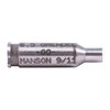 Mit dem Manson Precision Rimless Cartridge Headspace Gauge kannst du präzise und zuverlässige Messungen für sichere Feuerwaffen durchführen.