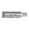 Mit dem Manson Precision Rimless Cartridge Headspace Gauge prüfst du präzise den Headspace, um die Sicherheit und Leistung deiner Feuerwaffen zu gewährleisten.