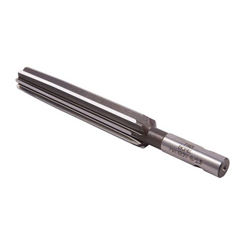 Mit dem BACK BORE Reamer kannst du die Choke-Kontraktion einfach anpassen, ohne den Choke zu ändern, und rostige Läufe schnell wiederherstellen.
