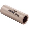 Die REAMER/TAP BUSHINGS von MANSON PRECISION ermöglichen dir schnelle und präzise Choke Tube Installationen mit einem universellen Bushing für verschiedene Durchmesser.
