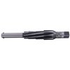 Mit dem WIN-CHOKE STYLE TOOLING 12 GAUGE REAMER von Manson Precision installierst du Choke-Rohre schnell und präzise mit einem Drehbank oder von Hand.