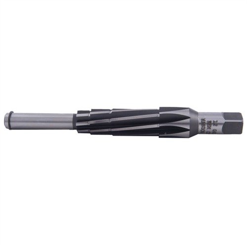 Mit dem REM CHOKE-STYLE TOOLING von Manson Precision installierst du Choke-Rohre schnell und präzise mit einem hochwertigen Reamer und austauschbaren Pilotbuchsen.