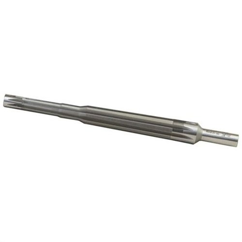 .22 Long Rifle Finish Reamer von Manson Precision bietet herausragende Qualität mit präzisen Kammern, ideal für individuelle Anpassungen und höchste Genauigkeit.