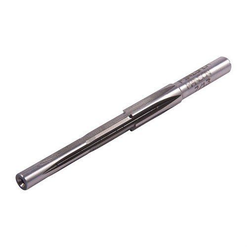 .22 Long Rifle Match Finisher von Manson Precision bietet präzise, hochwertige Reamer aus M7-Stahl für herausragende Genauigkeit und individuelle Anpassungen.