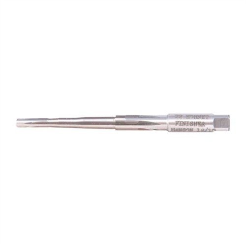 .22 Hornet Finisher von Manson Precision bietet präzise und hochwertige Reamer aus M7-Stahl für optimale Kammergenauigkeit und Anpassungsmöglichkeiten.