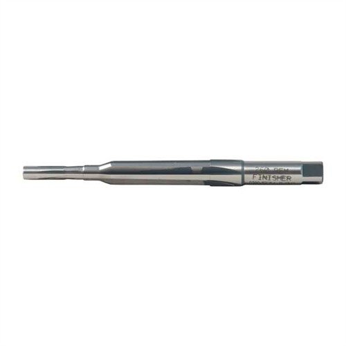.260 Remington Finisher von Manson Precision bietet dir präzise Chambers, gefertigt aus hochwertigem M7 Stahl mit festem Piloten für optimale Genauigkeit.