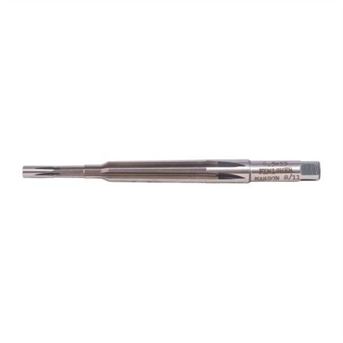 Die RIMLESS RIFLE CARTRIDGES von MANSON PRECISION bieten präzise gefertigte Reamer aus M7-Stahl für herausragende Genauigkeit und individuelle Anpassungsmöglichkeiten.
