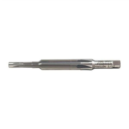 .300 Win. Short Magnum Reamers von Manson Precision bieten höchste Präzision und Qualität, um maßgeschneiderte Kammern für optimale Genauigkeit zu schaffen.