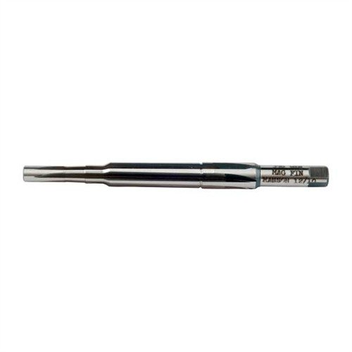 .338 Winchester Finish Reamer von Manson Precision bietet höchste Präzision, robuste M7-Stahlkonstruktion und anpassbare Throat-Optionen für optimale Ergebnisse.
