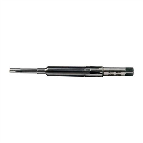 .257 Weatherby Finish Reamer von Manson Precision bietet höchste Präzision und Qualität, um maßgeschneiderte Kammern für optimale Genauigkeit zu erstellen.