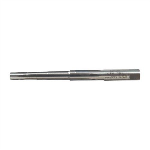 .32-20 (BBL) Finisher von Manson Precision bietet präzise, hochwertige Reamer aus M7-Stahl, ideal für maßgeschneiderte Kammern und herausragende Genauigkeit.