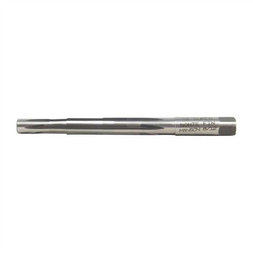.38 Super Nonte Reamer von Manson Precision bietet herausragende Qualität, präzise Kammerung und Anpassungsmöglichkeiten für nicht-standardisierte Geschosse.